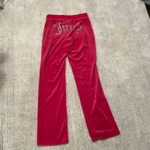 Pink Juicy Couture Pants